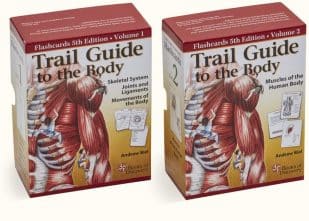 Trail Guide To The Body, 5th Edition - Books Of Discovery