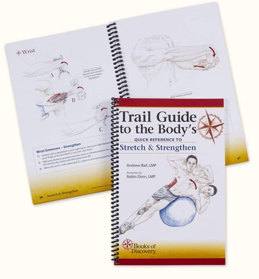 Trail Guide To The Body s Quick Reference To Stretch Strengthen Trail Guide To The Body s Quick Reference To Stretch Strengthen