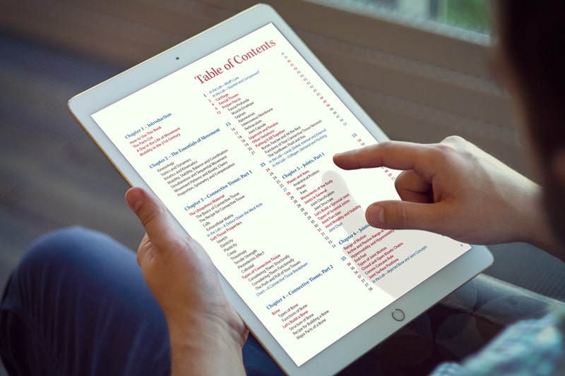 Trail Guide To Movement 2nd Edition ETextbook Trail Guide To Movement 2nd Edition ETextbook