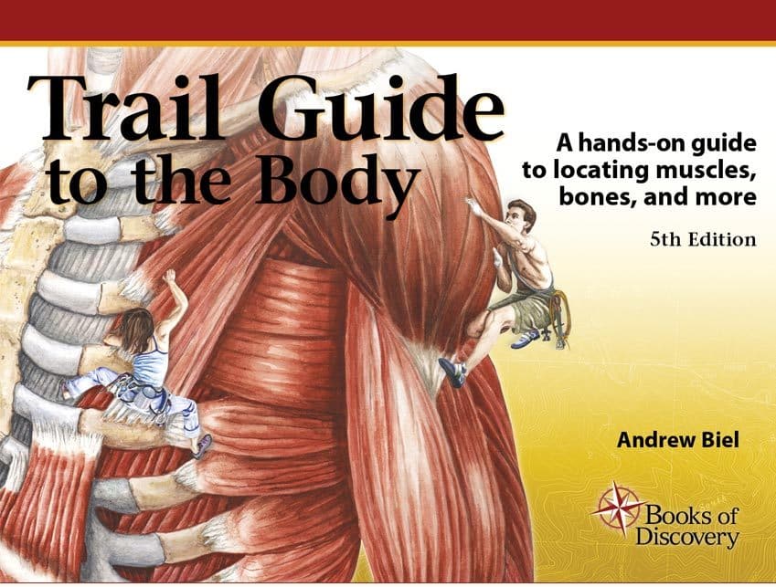 5th edition Trail Guide to the Body PowerPoint - Books of Discovery