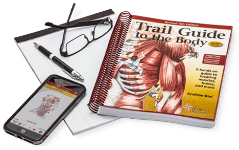 Trail Guide to deals the Body 5th edition