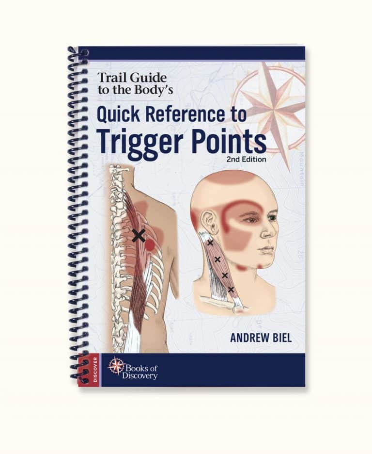 Trail Guide to the Body's Quick Reference to Trigger Points