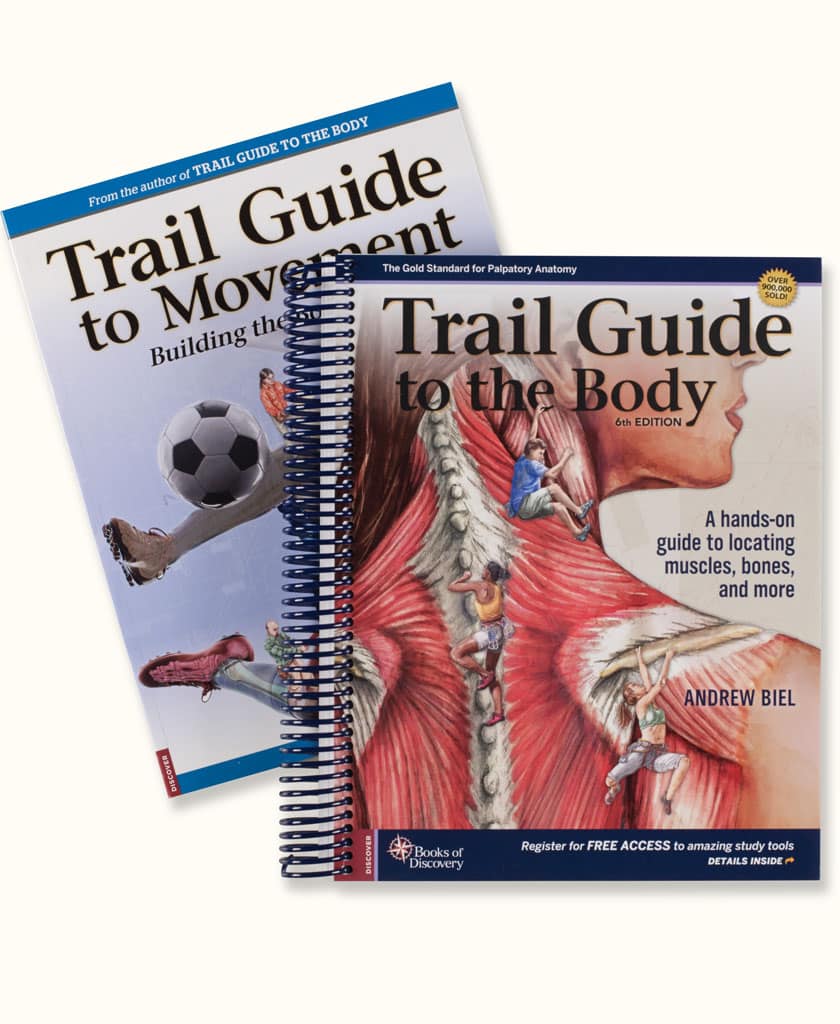 Trail Guide Series Textbook Duo