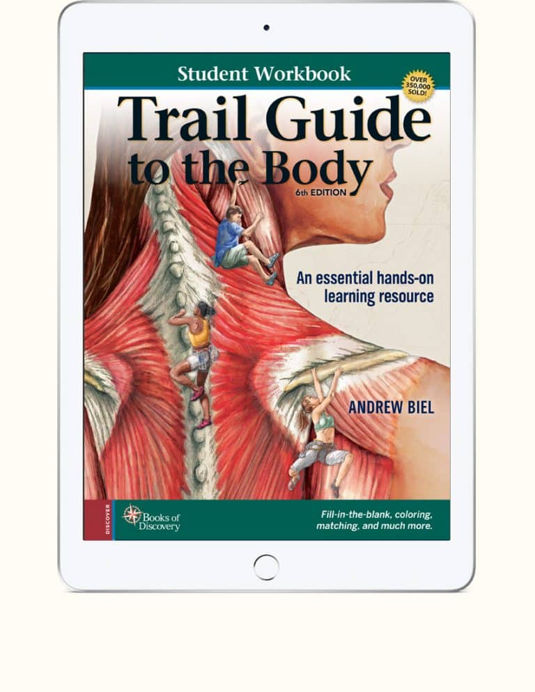 Trail Guide To The Body 6th Edition Digital Student Workbook trail-guide-to-the-body-6th-edition-digital-student-workbook