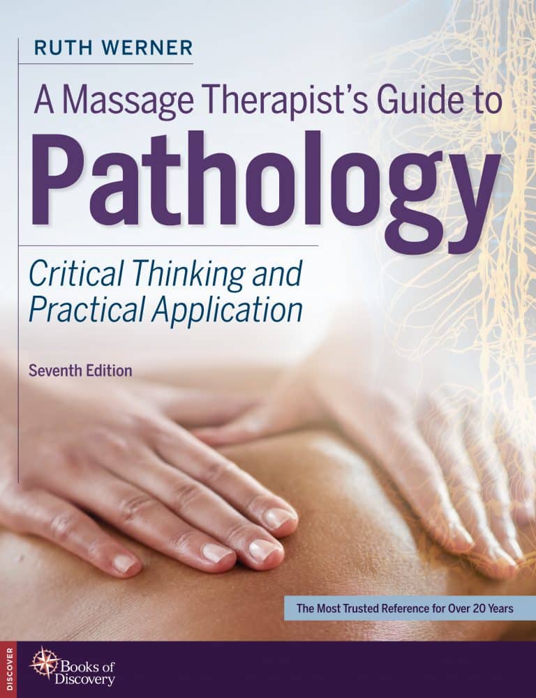 Trail Guide To The Body Massage Therapy Textbook Books Of Discovery
