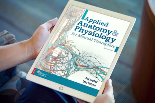 Applied Anatomy And Physiology For Manual Therapists 4799