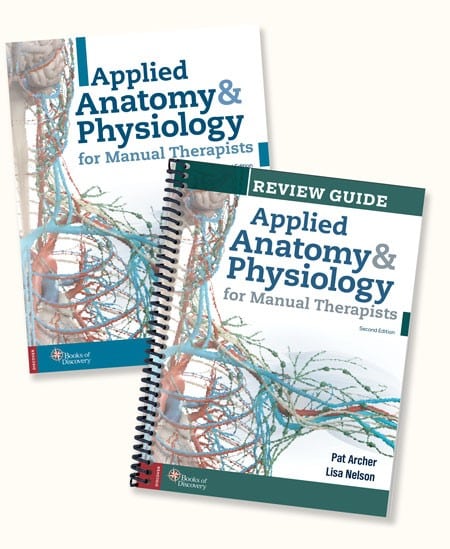 Applied Anatomy And Physiology For Manual Therapists 6893