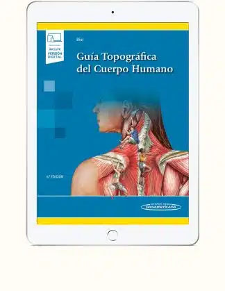 Guia Topografica del Cuerpo Humano (Spanish edition), eTextbook (libro electrónico)
