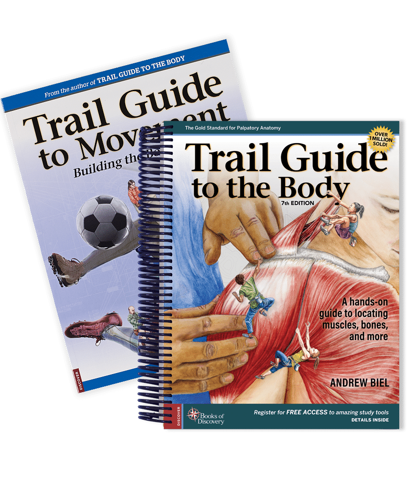 Trail Guide Series Textbook Duo