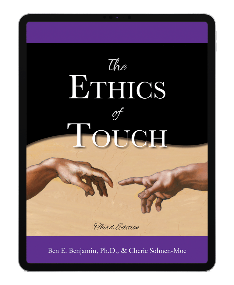 The Ethics of Touch, 3rd Edition, eTextbook