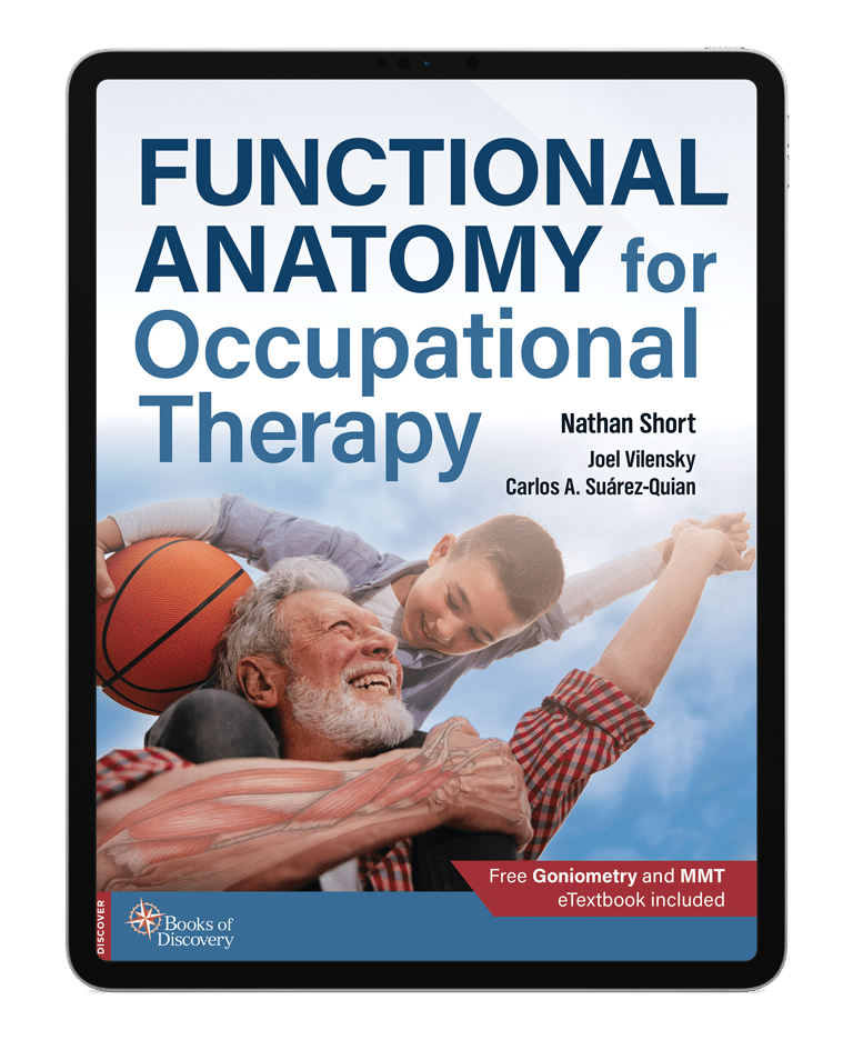 Functional Anatomy for Occupational Therapy eTextbook