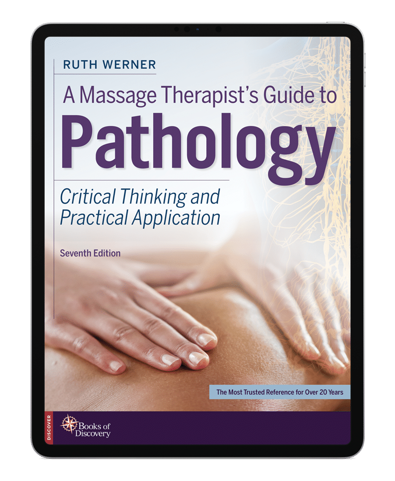 A Massage Therapist’s Guide to Pathology, 7th Edition, eTextbook