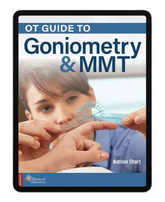OT Guide to Goniometry & MMT eTextbook